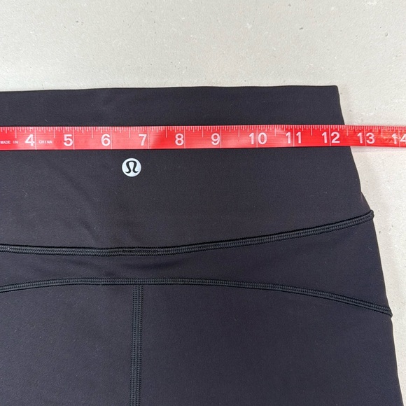 Lululemon High Rise 2” Yoga Short - Picture 3 of 6